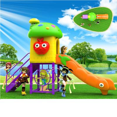 China Amusement Park Tube Dome Golf Playground Center Garden Toys Virtual Kids Soft Slide Game Gray For Kids for sale