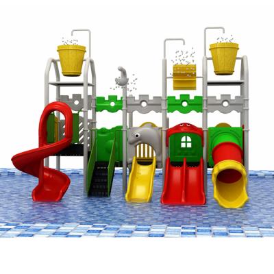 China Indoor and Outdoor Commercial Cheap Indoor and Outdoor Aqua Park Commercial Water Playground Water Park Water Park Slides Kids Water Park For Sale for sale