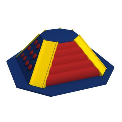 China Large Soft Funny Play Jungle Kids Indoor Playground Entertainment Indoor Soft Children Equipment Small for sale