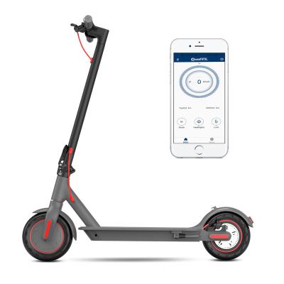 China Unisex Eu UK Warehouse 350W high motor 36V scooter electric 2 wheel folding scooter electric adult scooter for sale