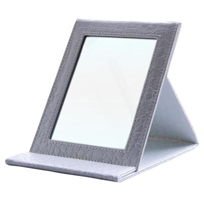 China Cheap hot sale non-specific good quality women's personalized single-sided makeup mirror for sale