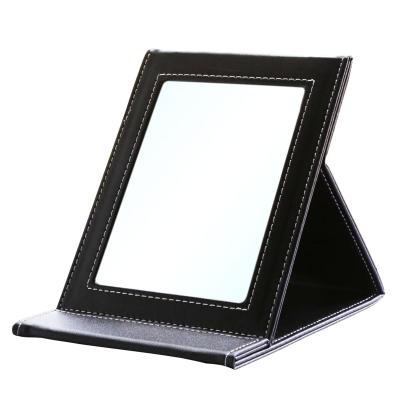 China Factory direct wholesale custom high quality portable travel makeup mirror for sale