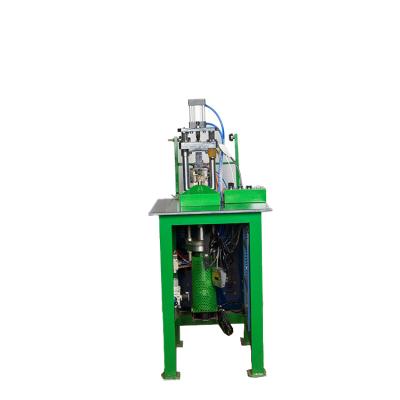 China Top Stop Metal Zipper One Way U Type Semi Automatic Nylon Zipper Making Equipment Machine for sale