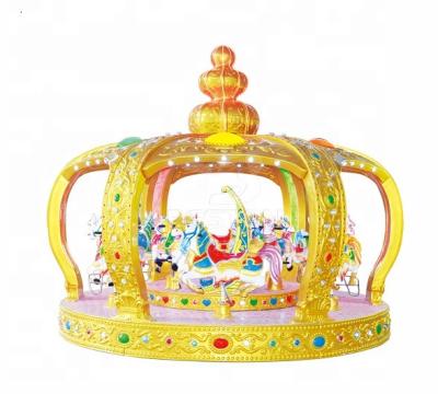 China Beston Carousel Rides Outdoor Playground Amusement Park Carousel for sale