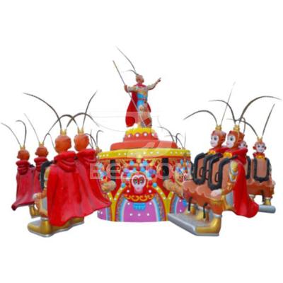 China jumping machine ride theme park equipment for sale amusement rides for sale