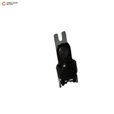 China Hitachi TS-EC2G-U13210H V2G Card Reader Rear Lower Rubber Wheel Assembly for sale