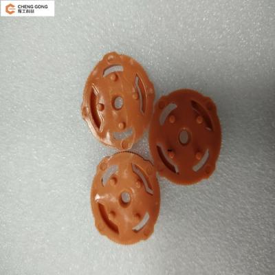 China 445-0756222-20 ATM Parts NCR S2 Cash Cassette Red Spacer Roller for sale