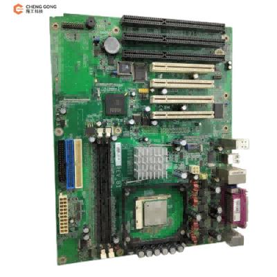 China 009-0020183 0090020183 NCR P4 Motherboard ATM Machine Parts  PCB Motherboard ATX SOCKET 478 for sale