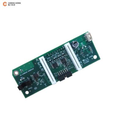 China 4450761208191 4450739814 Green NCR S2 Carriage PCB NCR ATM Parts 445-0761208191 for sale