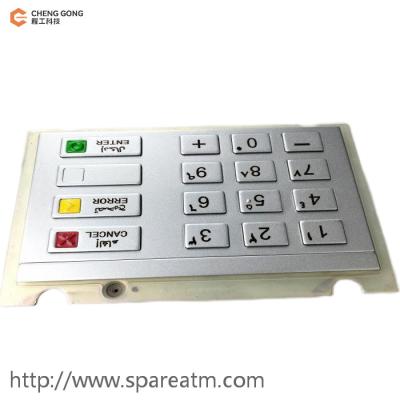 China 01750159565 1750159565 Wincor Nixdorf Parts EPP V6 ATM Machine Number Pad for sale