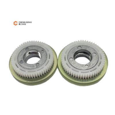 China OEM ATM Replacement Parts Fujitsu F510 KD03300-C601 Note Feeder Rubber Wheel for sale