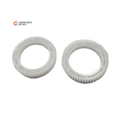 China Fujitsu ATM Parts F510 KD03300-C601 Note Feeder Thick Wheel 54T Gear With Pin Hole for sale