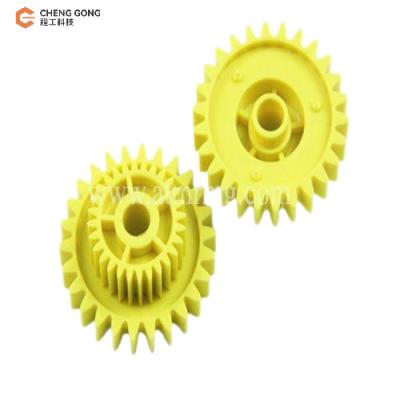 China ATM Cash Cassettes 01750041935 Wincor Reject cassette Gear Wheel Z26m1.25-Z28m0.7 for sale