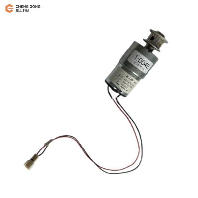 China S3210000001 Hyosung DELIVERY MOTOR 0040 GCDU Parts Of The ATM Machine for sale