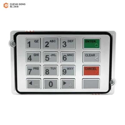 China S7130110100 7130110100 Hyosung ATM Parts EPP-8000R ATM Machine Key Pad for sale