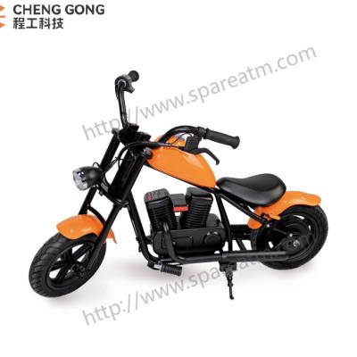 China Kinderen cadeau Harley elektrische motorfiets 2-wiel speelgoed 6V batterij aangedreven kinderen elektrische motorfiets Te koop