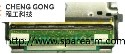 China 97-03729 Thermal Printhead Used For NCR 7199 Pos Printer Part Print Head for sale