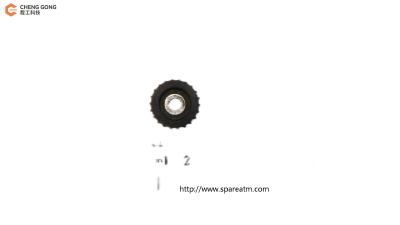 China ATM Machine Parts NCR SelfServ 6683 6687 BRM Escrow Gear 24 Tooth 009-0029373-06 for sale