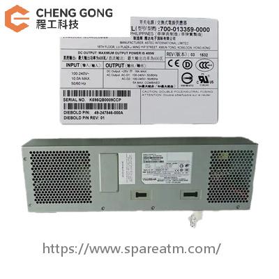 China 49247846000A 49-247846-000A ATM Spare Parts Diebold 5500 Switching Power Supply for sale