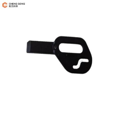 China A004457 ATM Parts DeLaRue NMD Glory NMD100 RV301 Reject Cassette Black Pad for sale