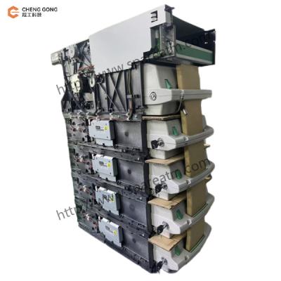 China Dispenser And Notes Cassette ATM Machine Parts NMD100 Glory Delarue Media Cash for sale