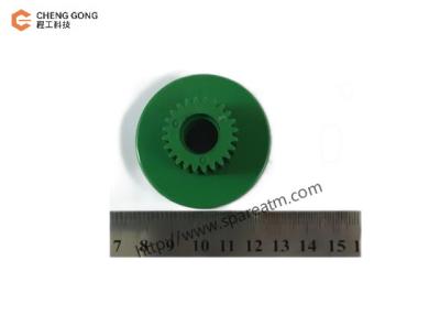 China 009-0020379-14 009-0020379-14 Green Gear 24 Tooth ATM Machine Parts Fujitsu G610 Module Parts for sale