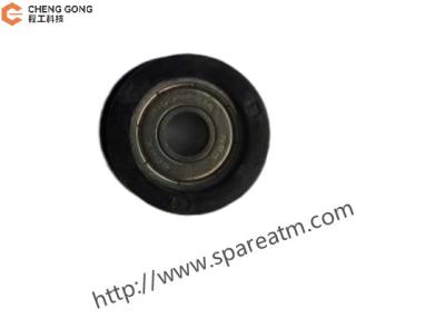 China ISO9001 009-0023219 009-0025029-01 Fujitsu NCR GBRU Lower Transport Roller With Bearing ATM Machine Parts for sale