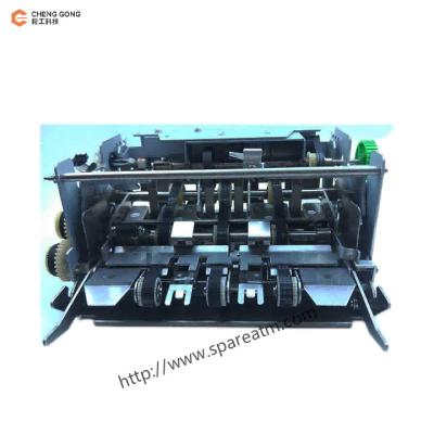 China CDM8240-NS-001 YT4.109.251 ATM Spare Parts GRG CDM8240 H22N Cash Dispenser Note Stacker for sale