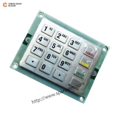 China YT2.232.033 GRG Banking EPP-003 Keyboard ATM Machine Spare Parts YT2.232.033 for sale