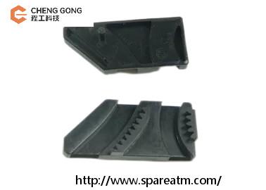 China Glory Delarue NMD ATM Machine Parts A003030 SPR/SPF 101/200 Diverter FS Left for sale