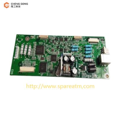 China ICT3Q8-3A2294 R-5060728 19A846A01 Bank OKI 6040W ATM Sankyo Card Reader Controller MCU MCRW ATM Parts for sale