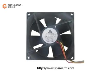 China 0090025306 009-0025306 445-0723046-05 ATM Machine Parts NCR 6622 Fan 12V 92mm x 92mm for sale