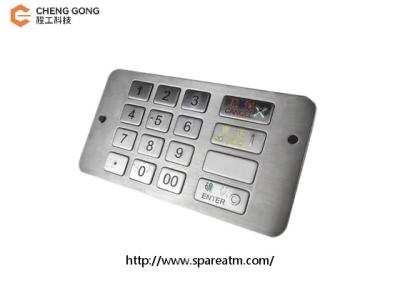 China 70837574 ZT598-N36-H21-OKI ATM Machine Spare Parts OKI G7 OKI 21SE EPP Keyboard for sale