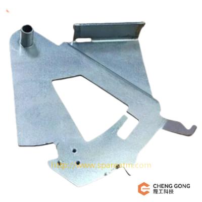 China 49242427000A-02-1 49242427000A021 DN100 1.6 Stack Handle Iron ATM Machine Spare Parts Diebold ATM Spare Parts for sale