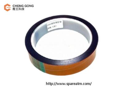 China YT0092501JX019 H68V 9250 Escrow Tape Black New Type ATM Parts for sale