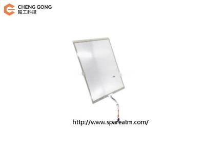 China 009-0027702 0090027702 NCR 6625 Touch Display Screen Glass 10.4 Inch ATM Machine Parts for sale