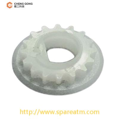 China 5*16.7*12 NCR S2 Trolley D Hole 16 Teeth For NCR Parts Replacement Components for sale