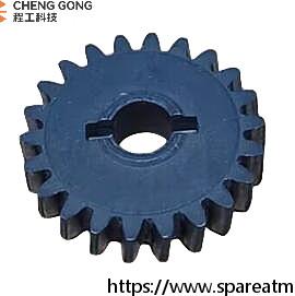 中国 497-0517268-213 富士通 GSR50 プラットフォーム メタル 22 歯 富士通ATM機 部品 新品 原品 販売のため