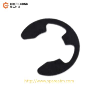 China 8*14*0.8 NCR S2-SNT E-Type Circlip (E Medium) (Spring Steel) ATM Machine Parts For NCR Parts Replacement Accessories for sale