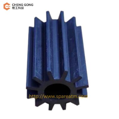 China 9*21.5*30 NCR drive shaft rubber 12 teeth ATM Machine Parts For NCR Parts Replacement Accessories for sale