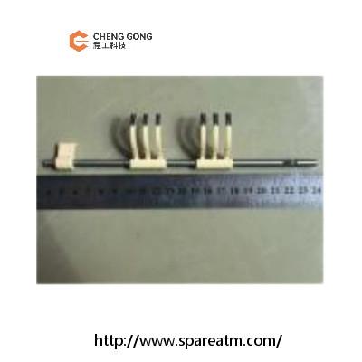 China 1750220000-72 Wincor IOT In-Output Module SWIPE LIMITER shaft ATM Machine Parts for sale