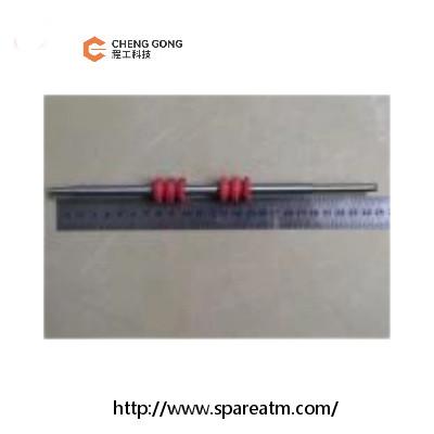 China 1750220000-80 Wincor IOT In-Output Module Roller Shaft ATM Machine Parts for sale