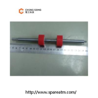 China 1750220000-40 Wincor IOT In-Output Module roller shaft ATM Machine Parts for sale