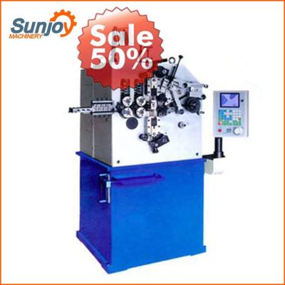 China factory machine spring coil spring coiling machine in china spring coil coil machine for sale