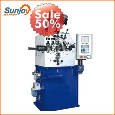 China Factory Machine Spring Coiling CNC, Spring Wire Machine Spring Machine, Sunjoy Machinery for sale