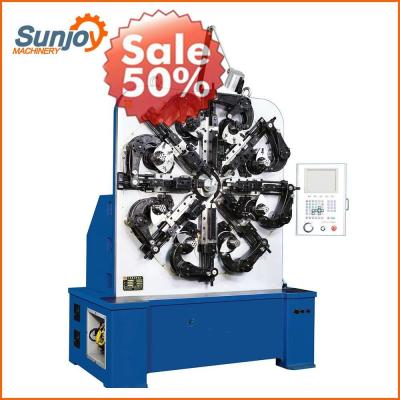 China Factory Forming Machine Wire Wire Clip Making Machine Wirespringmakingmachines for sale