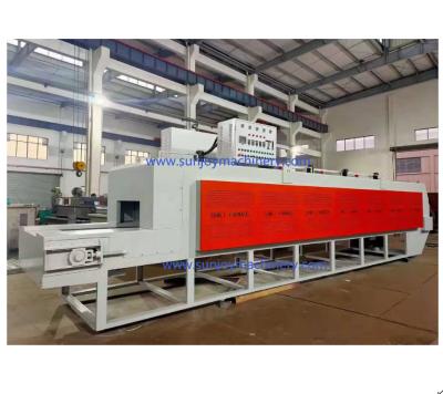 China Machinery Repair Shops Spring Temper Furnace for sale