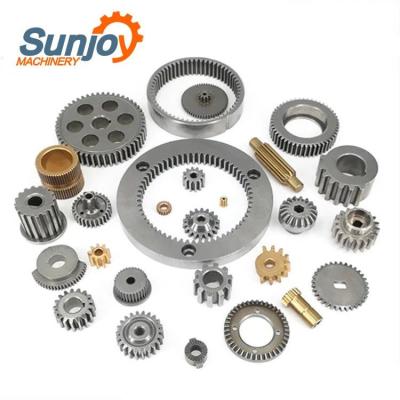 China Factory CNC New Gear Hobber Milling Milling Machine Price, Gear Hobber Manufacturer, Sunjoy for sale