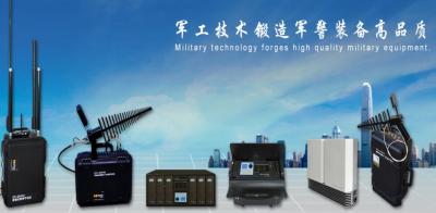 Cina Emittente di disturbo militare del segnale di AC220V con 8 ore di molto orario di lavoro continuo in vendita