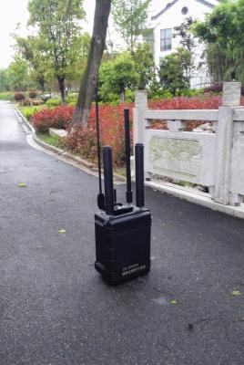 China 120 vatios IED que atascan los sistemas para la protección del VIP y anti portátiles - terror en venta